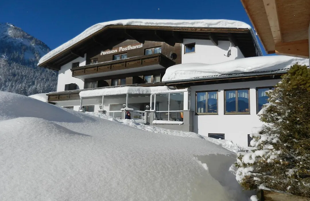 Pension Posthansl-1